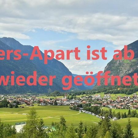 Stockers Apart Umhausen Exterior photo