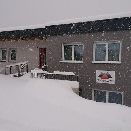 Stockers Apart Umhausen Exterior photo