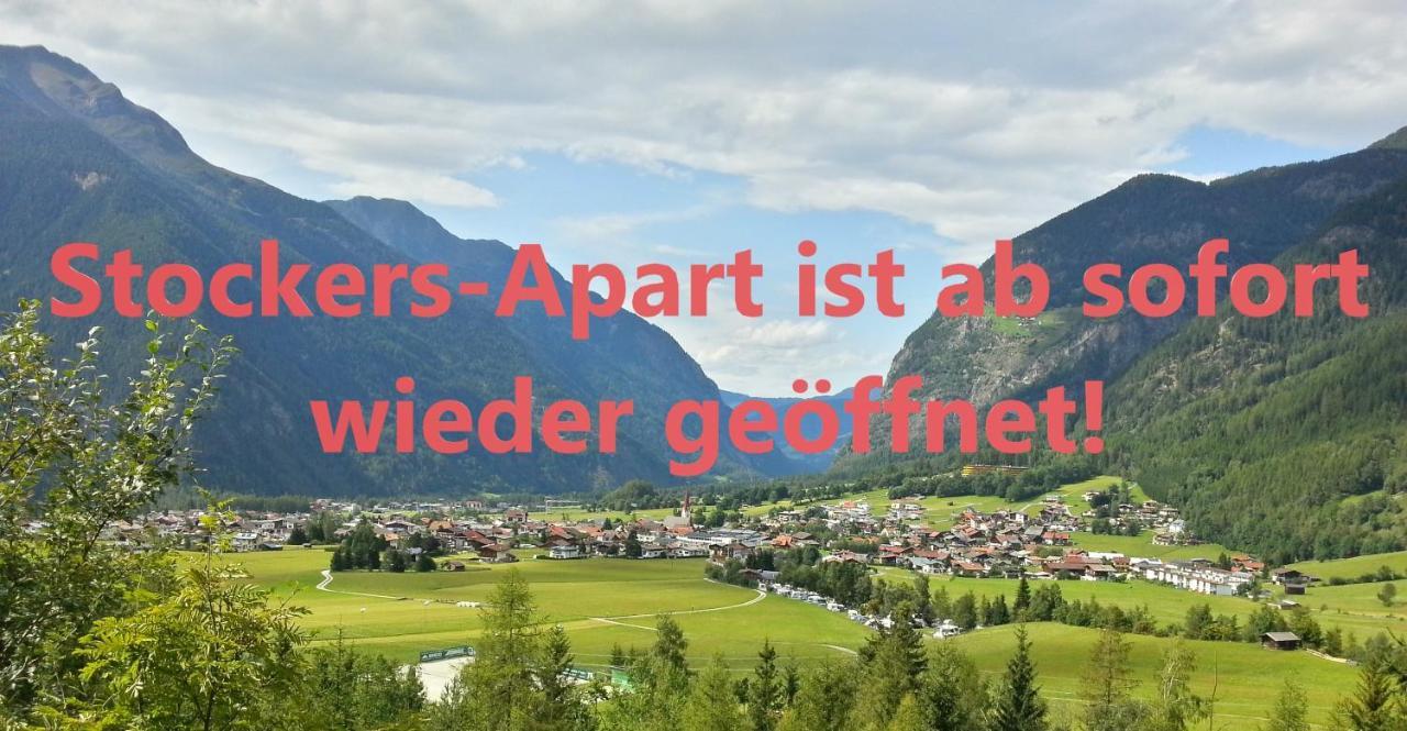 Stockers Apart Umhausen Exterior photo